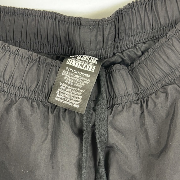 ✨3/$25✨ Pink Ultimate Black Lined Athletic Shorts - S - Picture 5 of 5